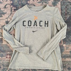 orangetheory coach shirt